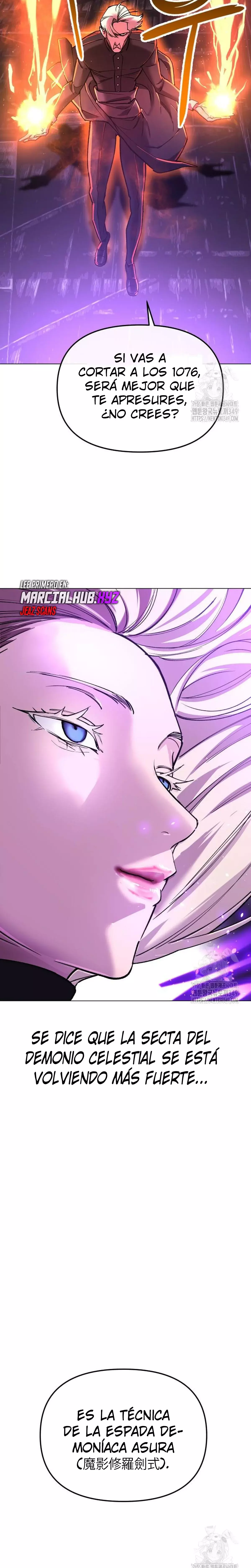 Read El Demonio Celestial del Cosmos 3077 Manga Online