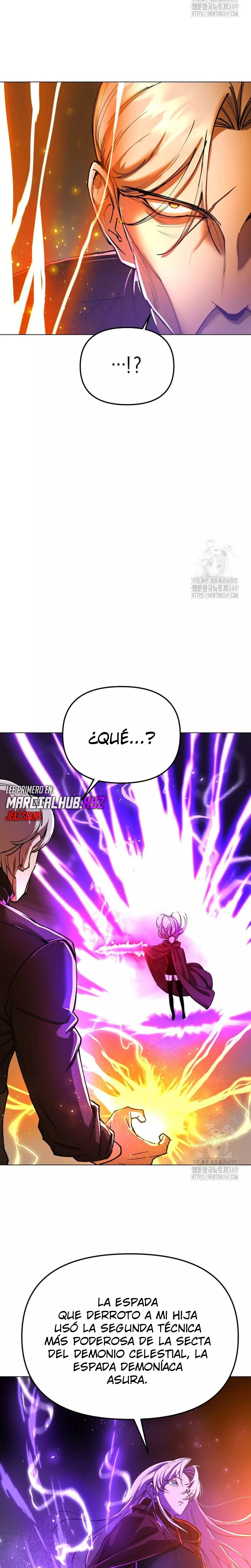 Read El Demonio Celestial del Cosmos 3077 Manga Online