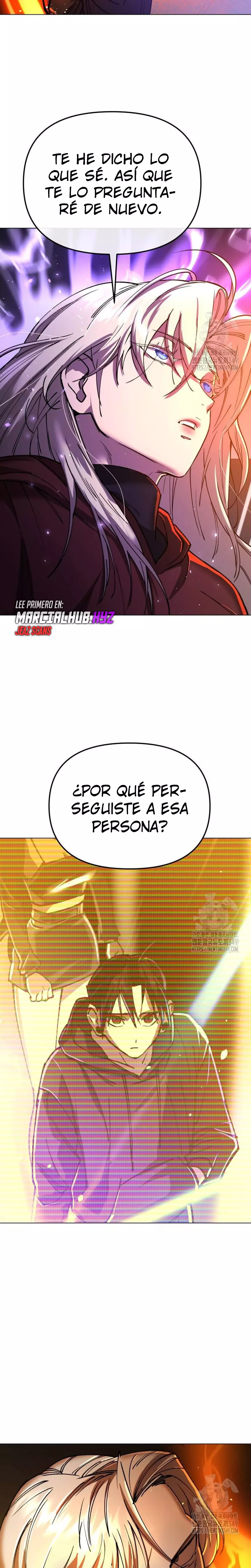 Read El Demonio Celestial del Cosmos 3077 Manga Online