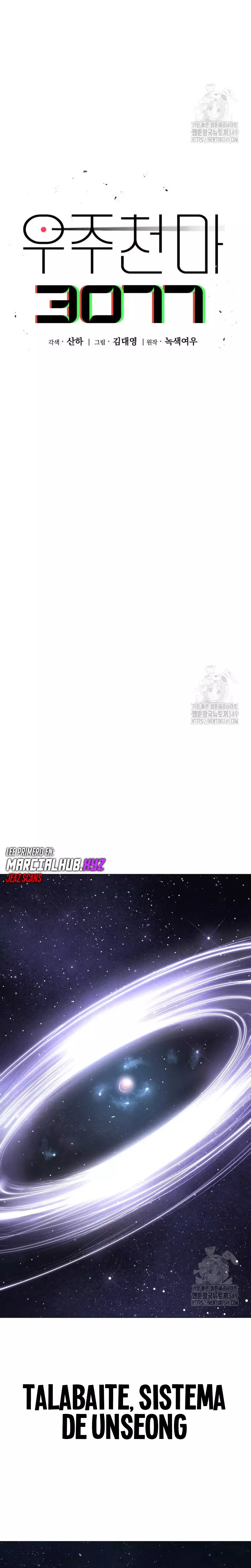 Read El Demonio Celestial del Cosmos 3077 Manga Online