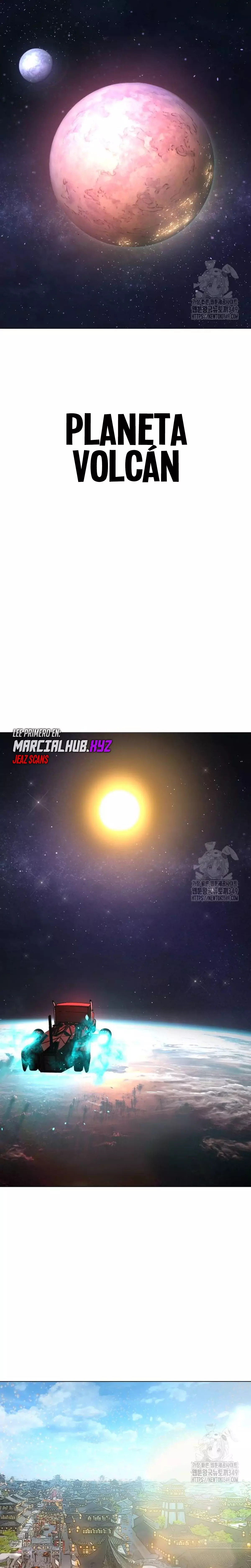Read El Demonio Celestial del Cosmos 3077 Manga Online