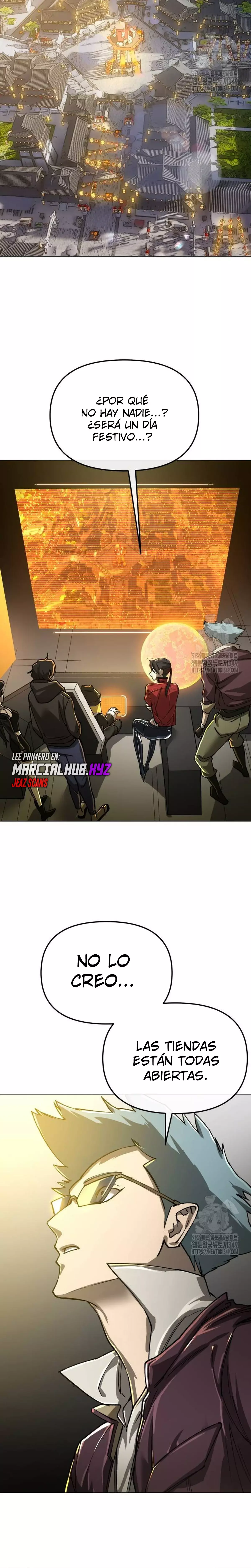 Read El Demonio Celestial del Cosmos 3077 Manga Online
