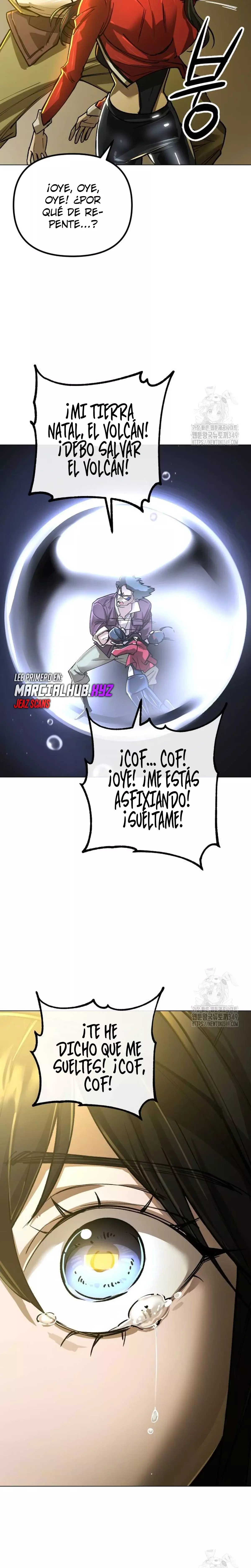 Read El Demonio Celestial del Cosmos 3077 Manga Online