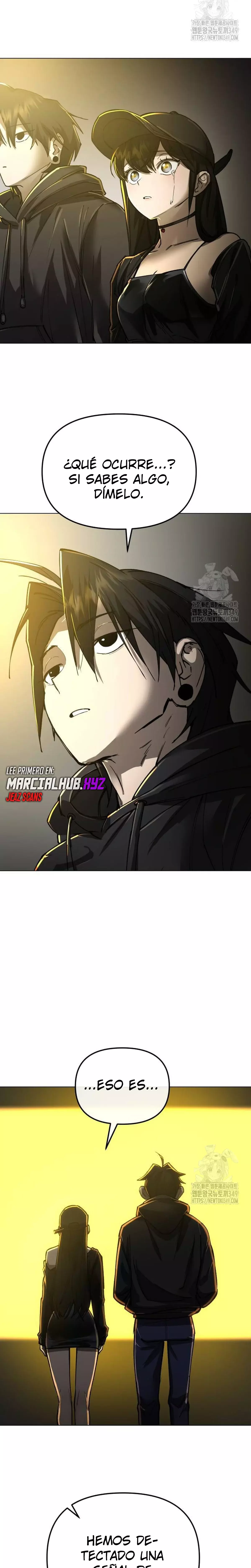 Read El Demonio Celestial del Cosmos 3077 Manga Online