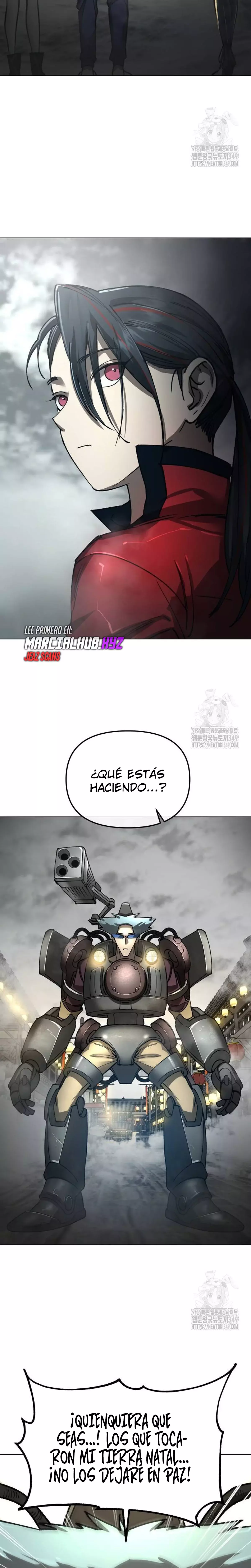 Read El Demonio Celestial del Cosmos 3077 Manga Online