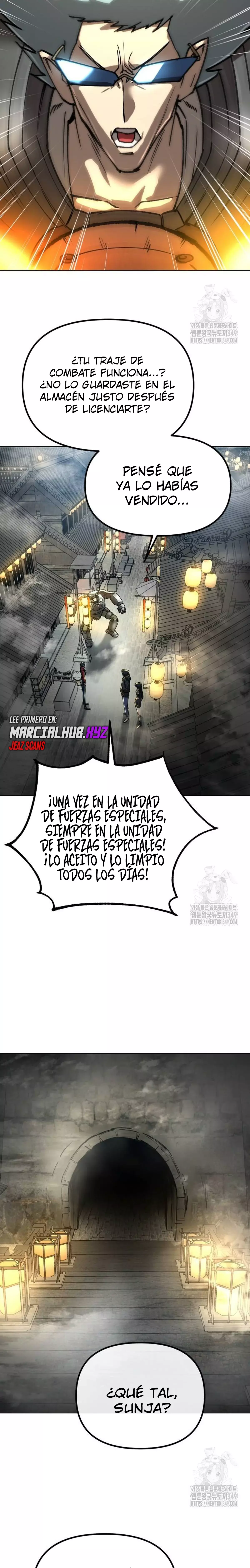 Read El Demonio Celestial del Cosmos 3077 Manga Online