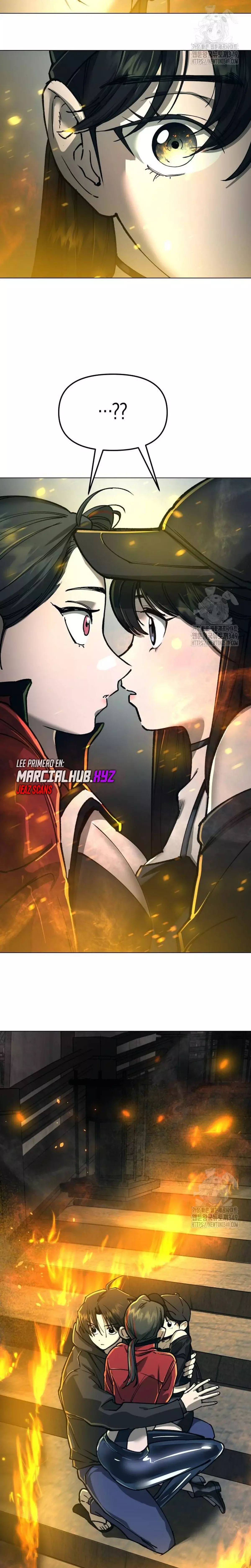 Read El Demonio Celestial del Cosmos 3077 Manga Online