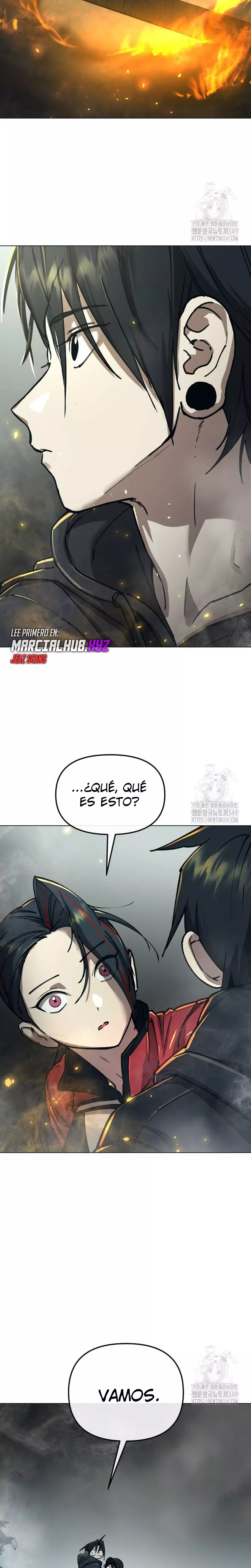 Read El Demonio Celestial del Cosmos 3077 Manga Online