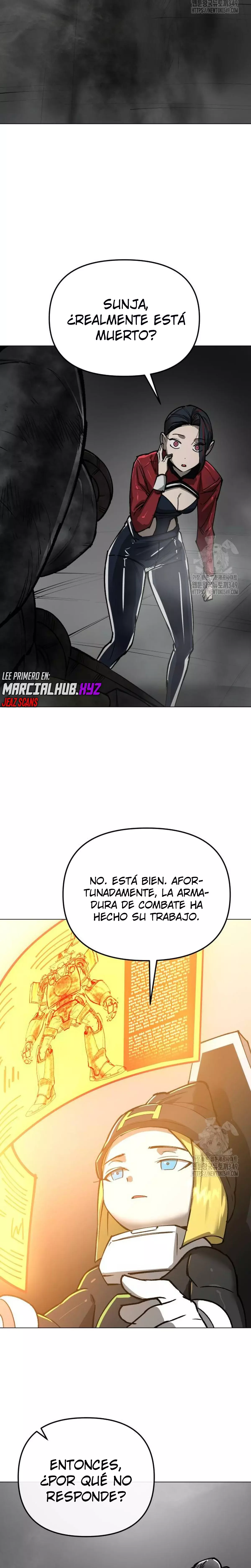 Read El Demonio Celestial del Cosmos 3077 Manga Online