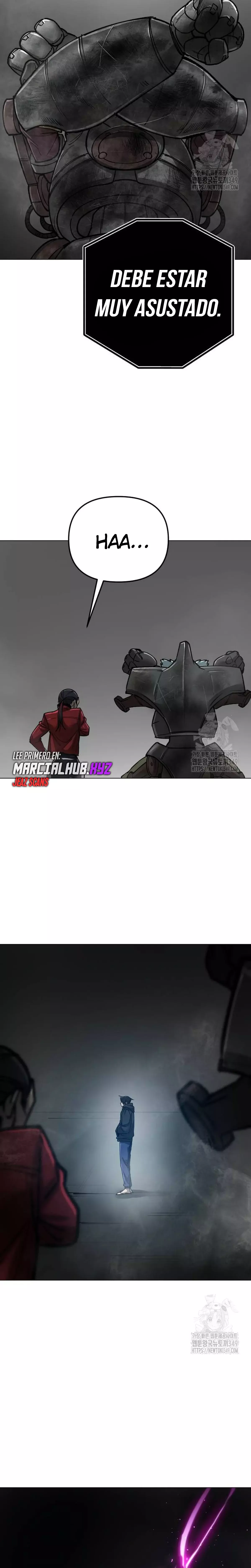 Read El Demonio Celestial del Cosmos 3077 Manga Online