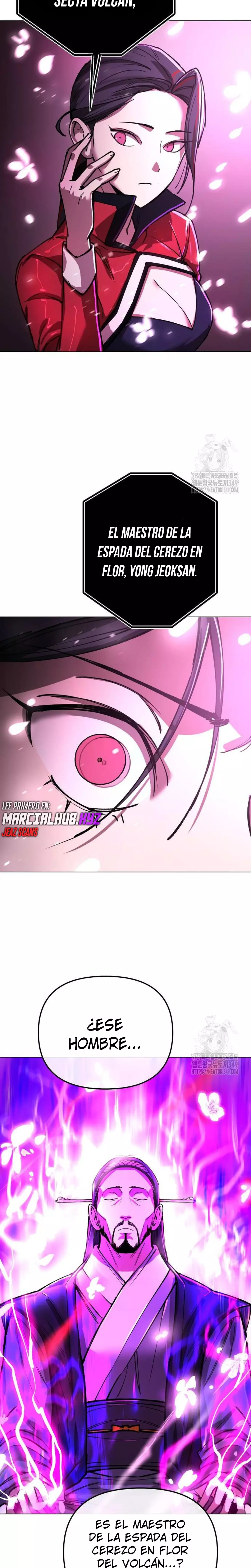 Read El Demonio Celestial del Cosmos 3077 Manga Online