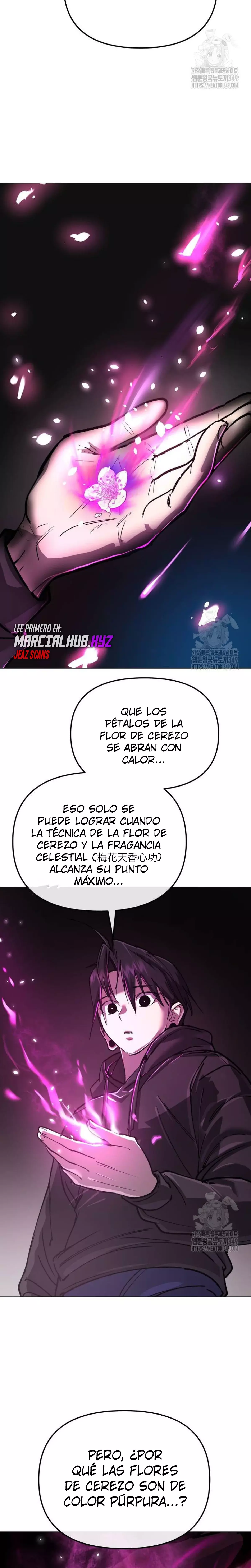 Read El Demonio Celestial del Cosmos 3077 Manga Online