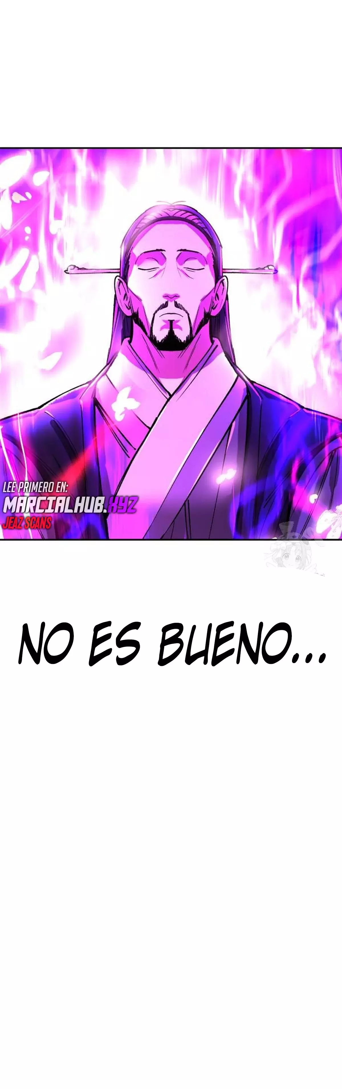 Read El Demonio Celestial del Cosmos 3077 Manga Online