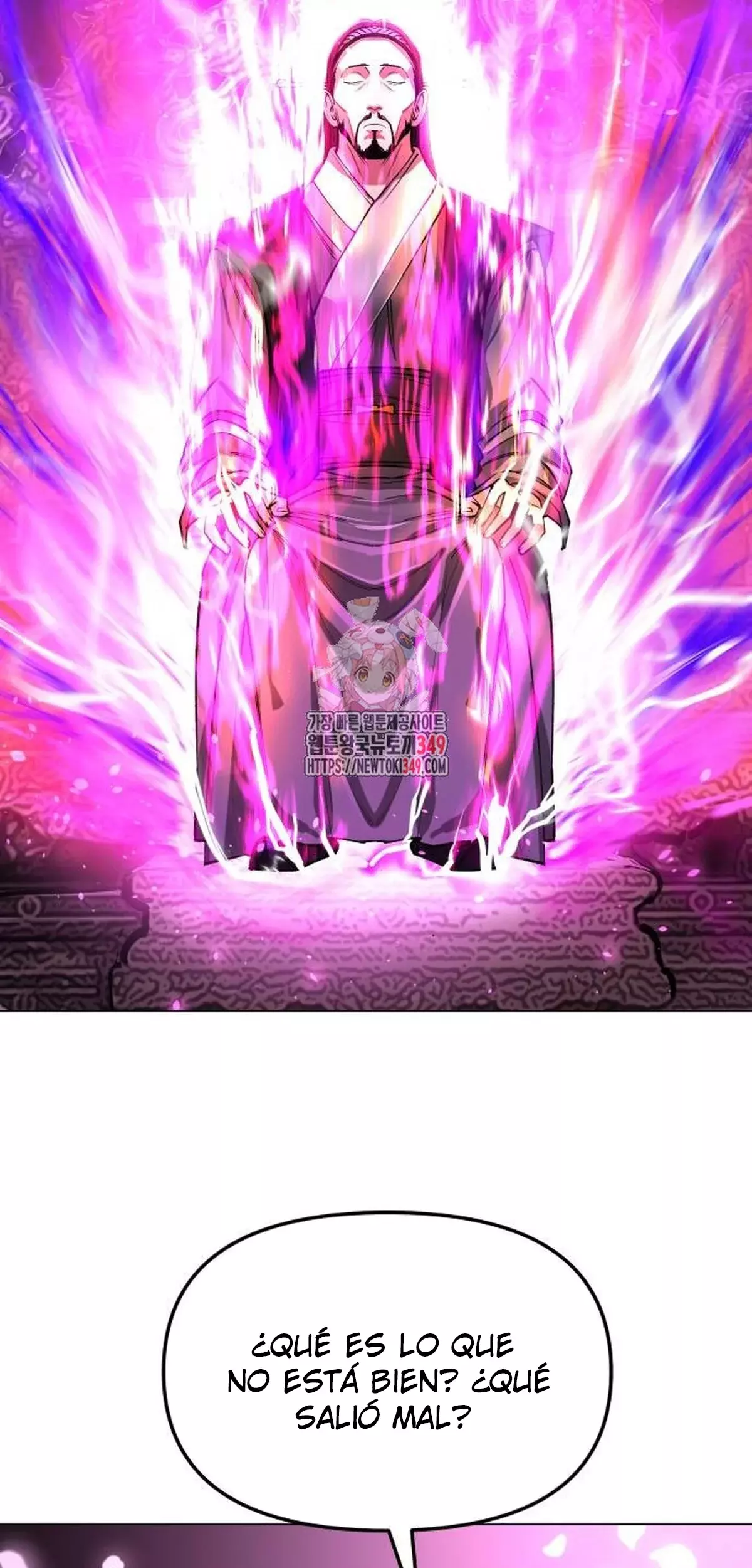Read El Demonio Celestial del Cosmos 3077 Manga Online