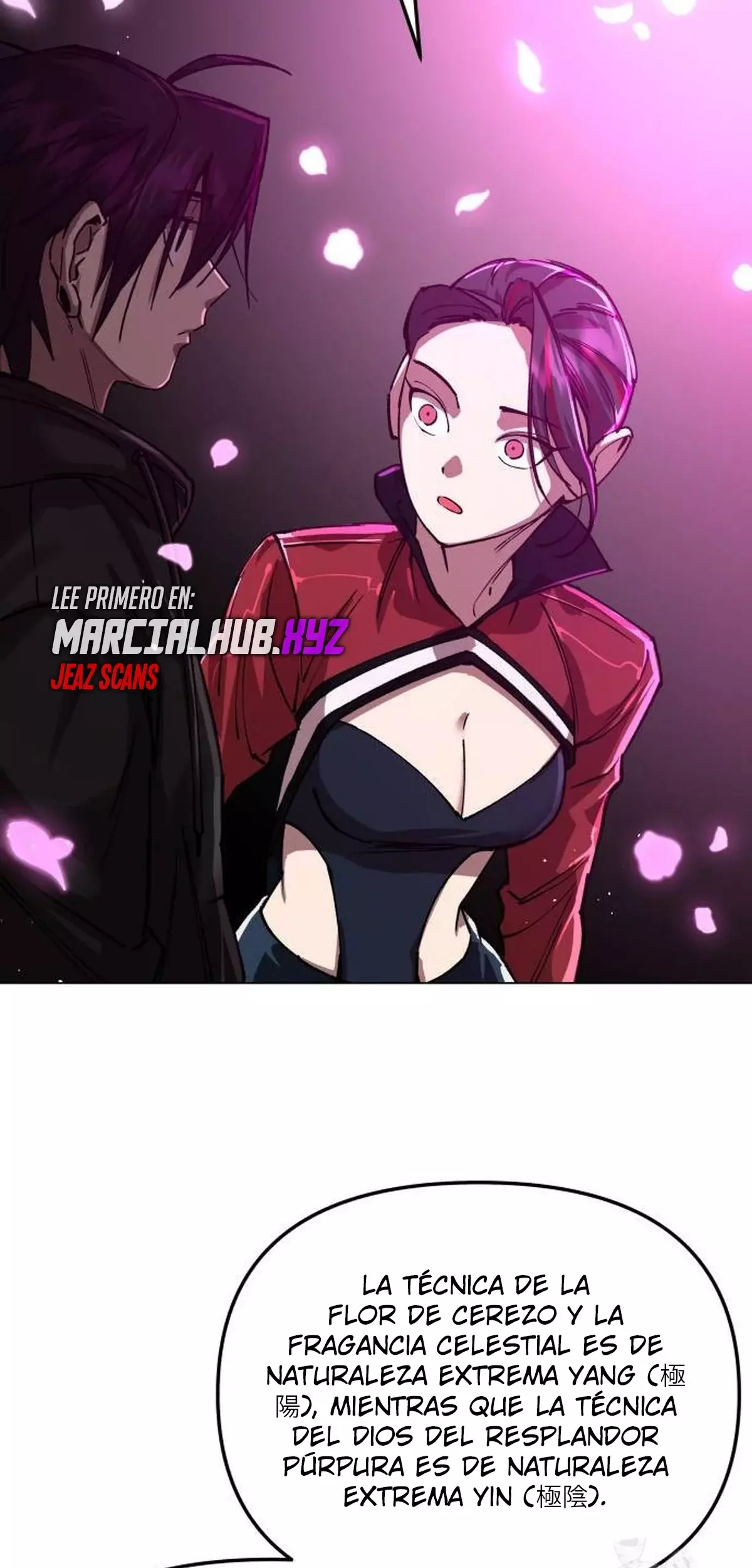 Read El Demonio Celestial del Cosmos 3077 Manga Online