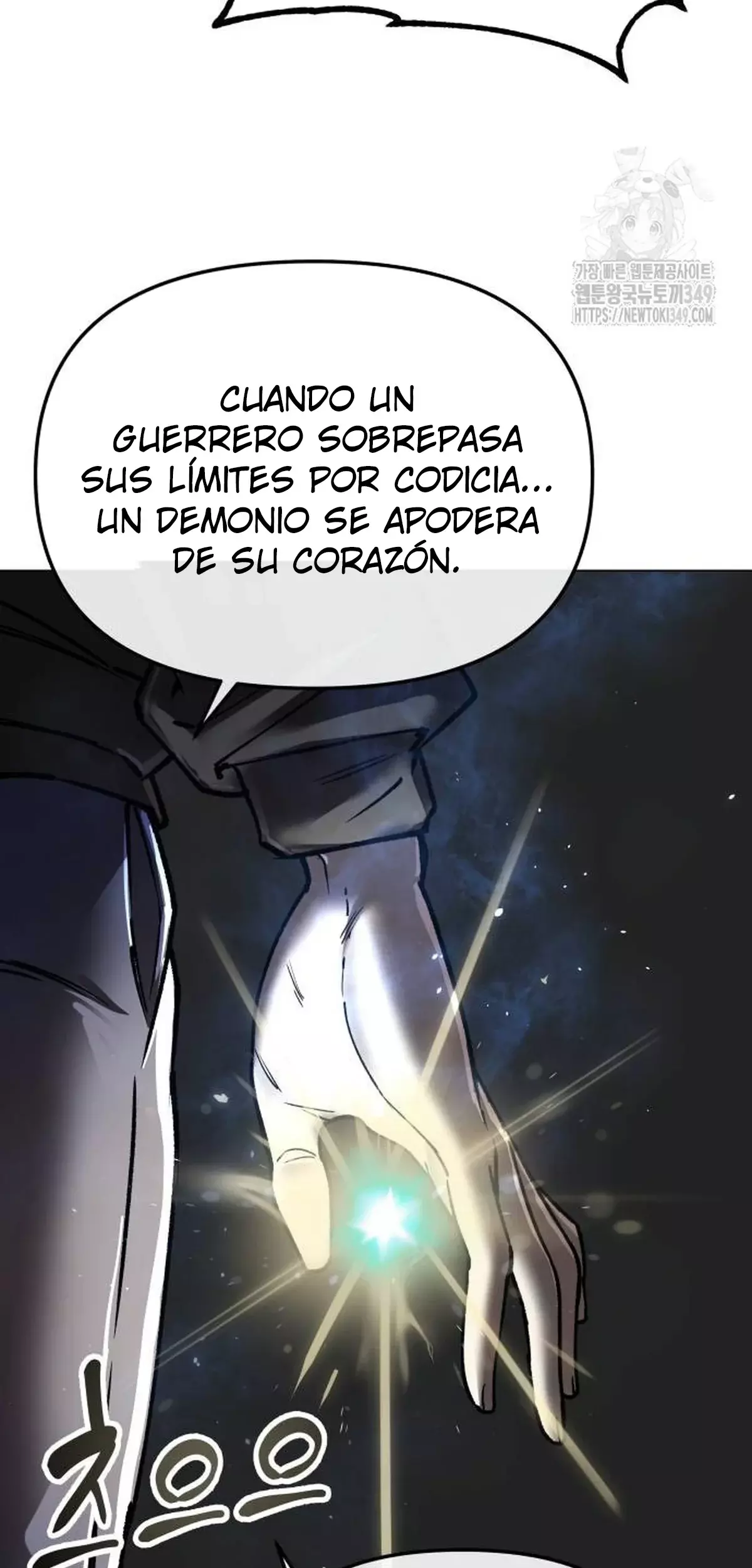 Read El Demonio Celestial del Cosmos 3077 Manga Online