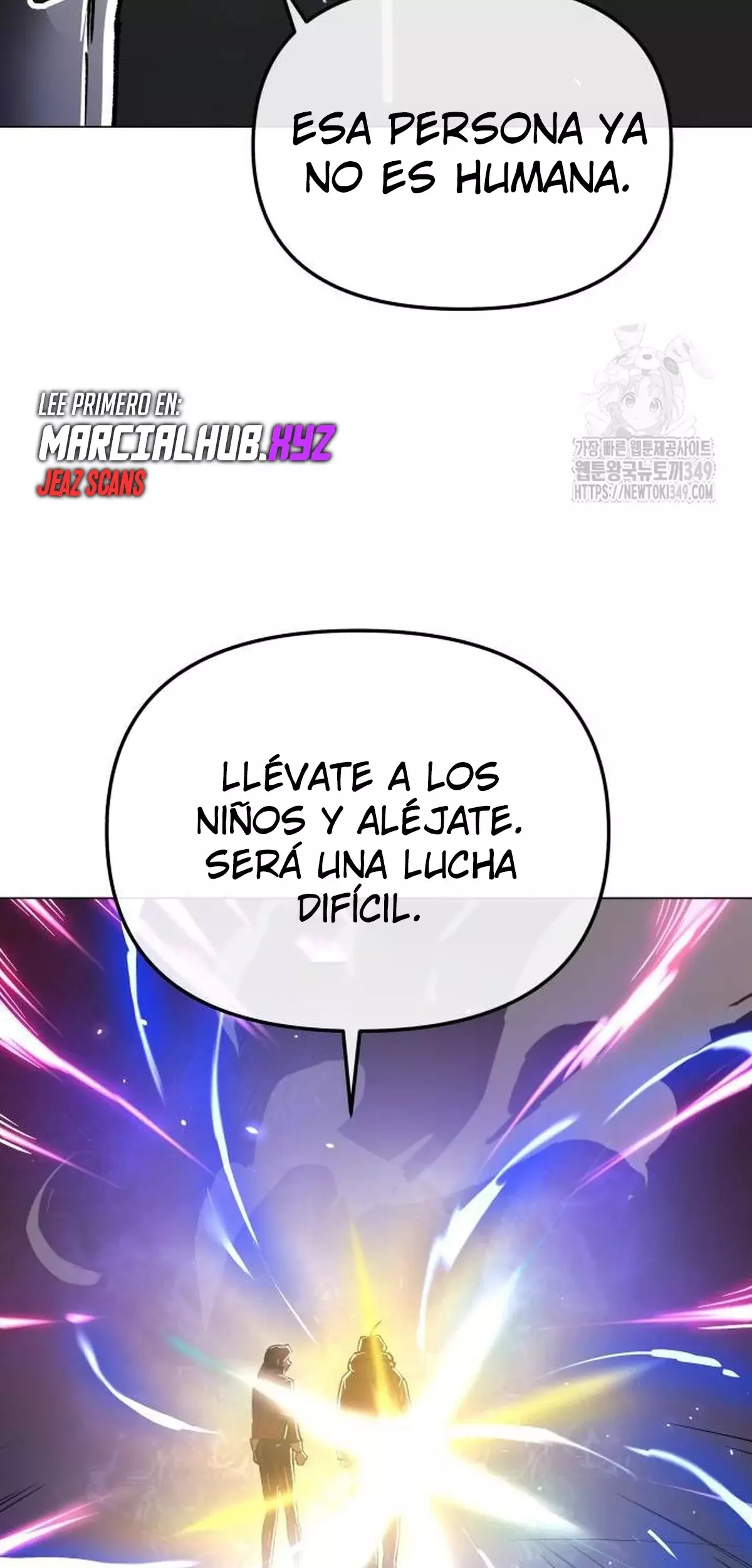 Read El Demonio Celestial del Cosmos 3077 Manga Online