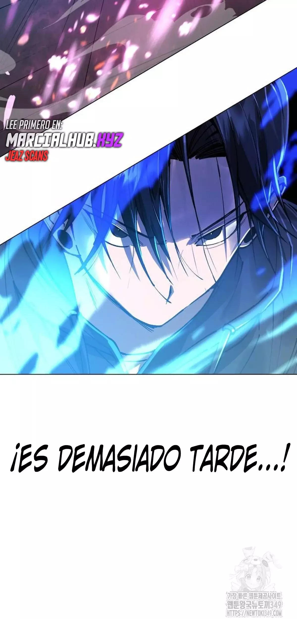 Read El Demonio Celestial del Cosmos 3077 Manga Online