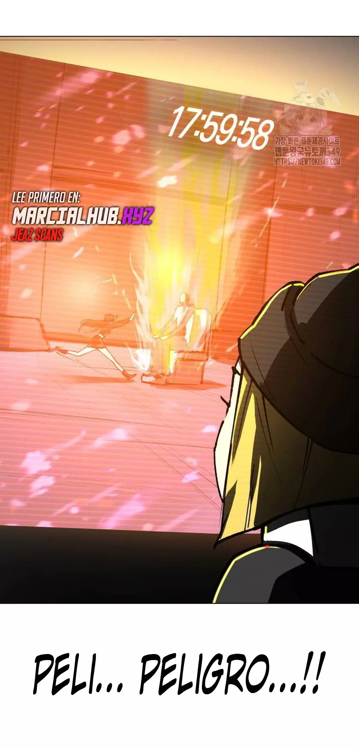 Read El Demonio Celestial del Cosmos 3077 Manga Online