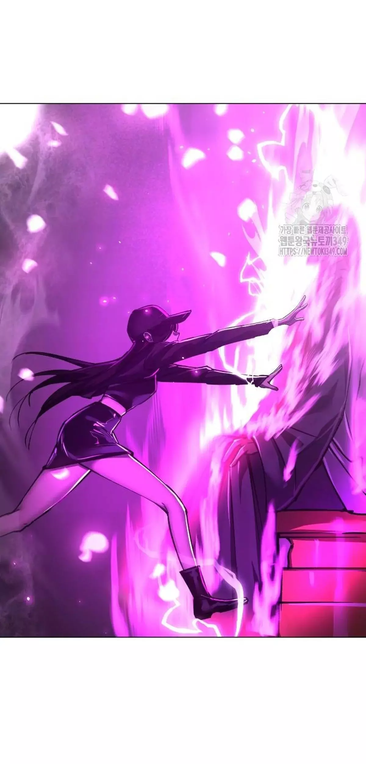 Read El Demonio Celestial del Cosmos 3077 Manga Online