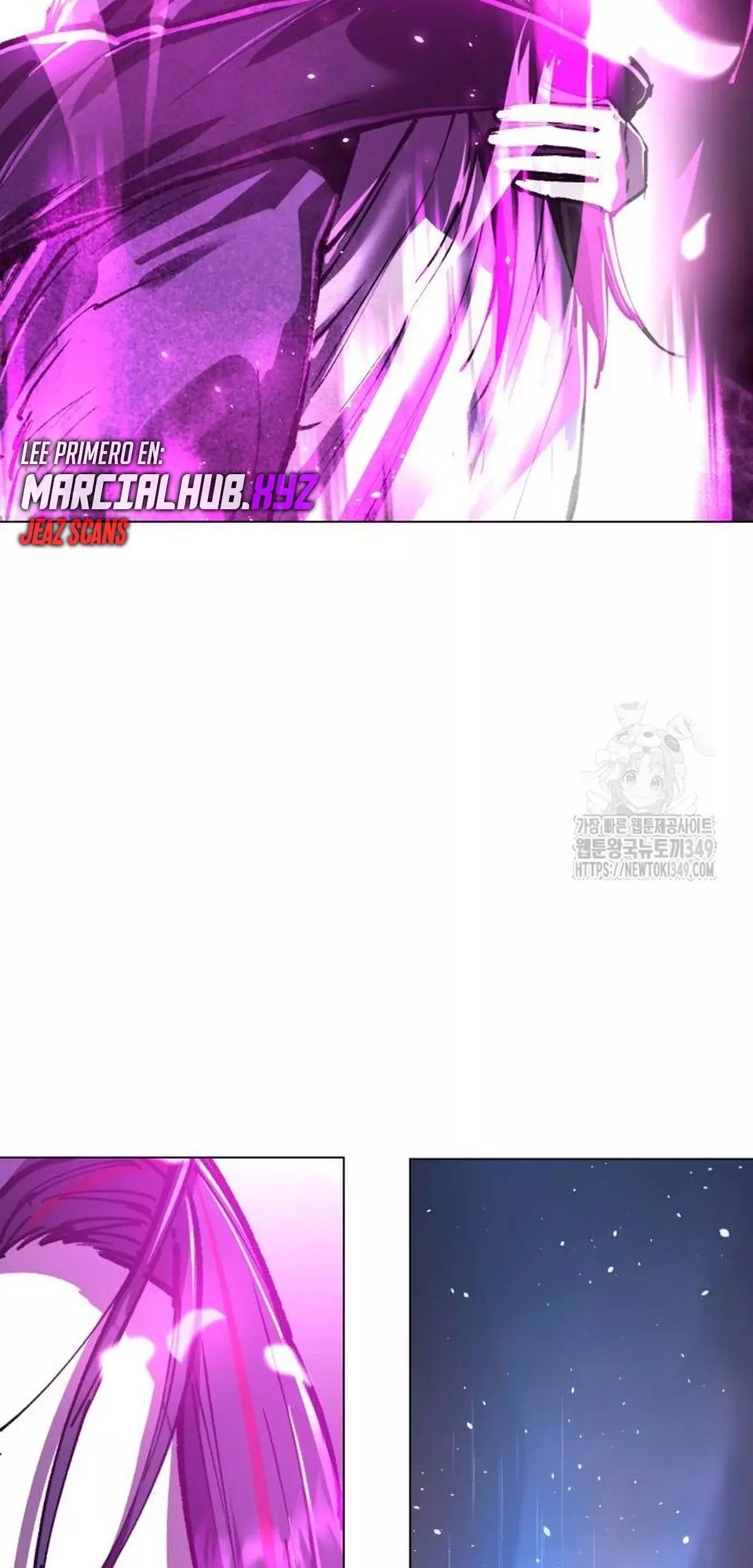 Read El Demonio Celestial del Cosmos 3077 Manga Online