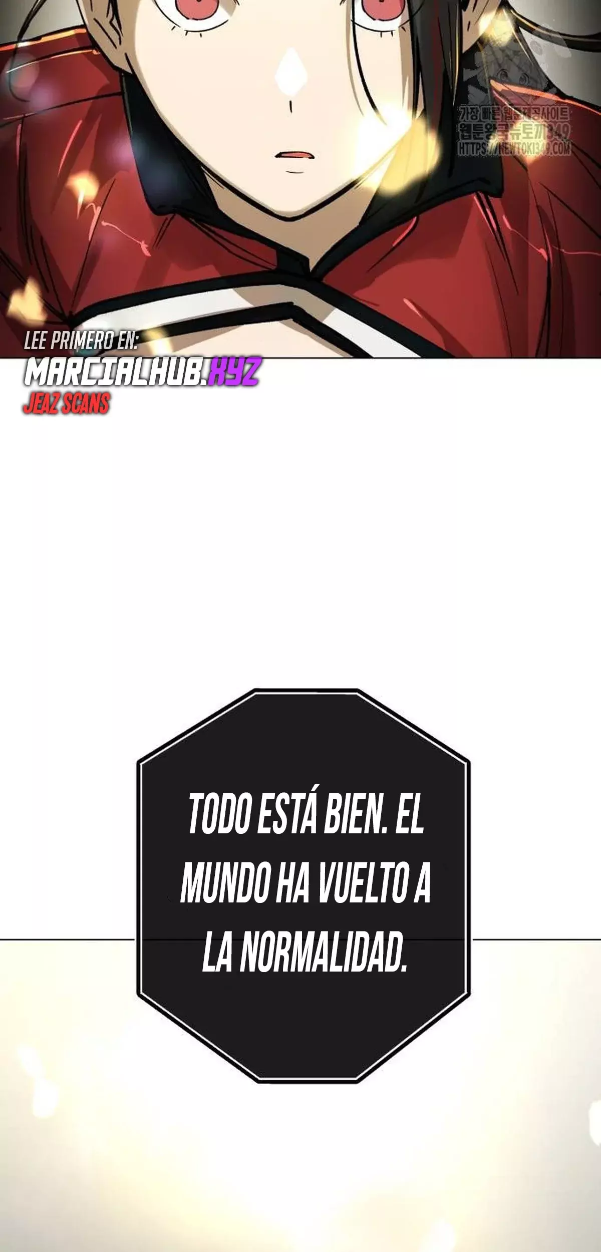 Read El Demonio Celestial del Cosmos 3077 Manga Online