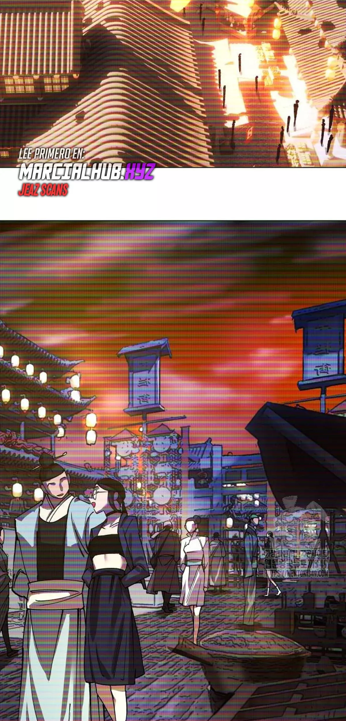 Read El Demonio Celestial del Cosmos 3077 Manga Online