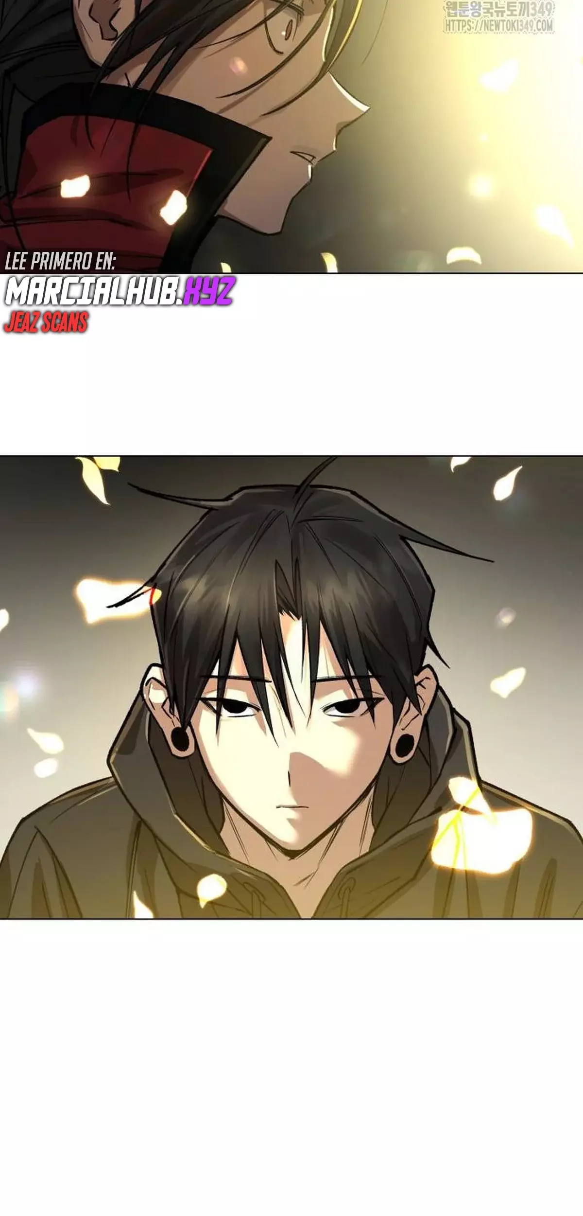 Read El Demonio Celestial del Cosmos 3077 Manga Online
