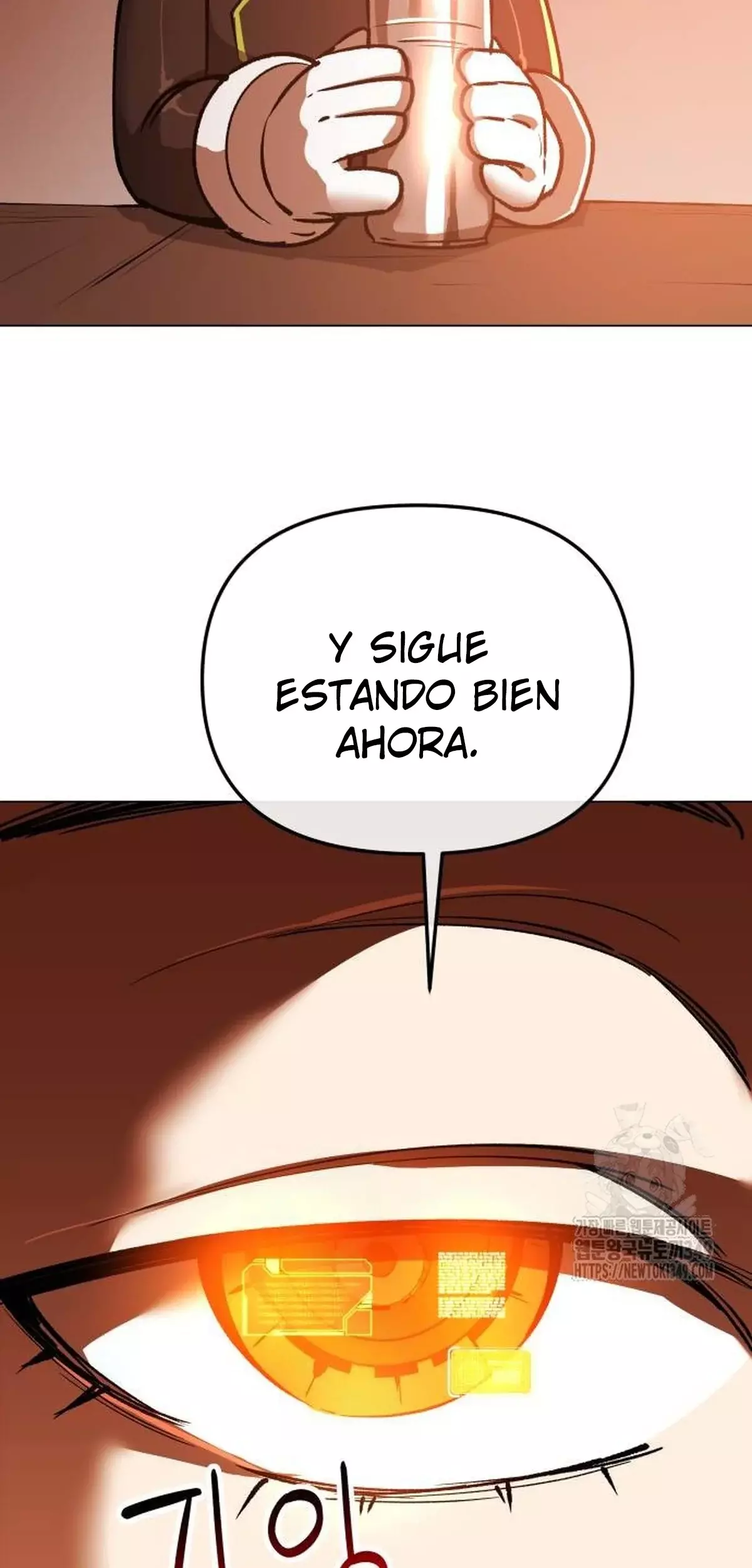 Read El Demonio Celestial del Cosmos 3077 Manga Online