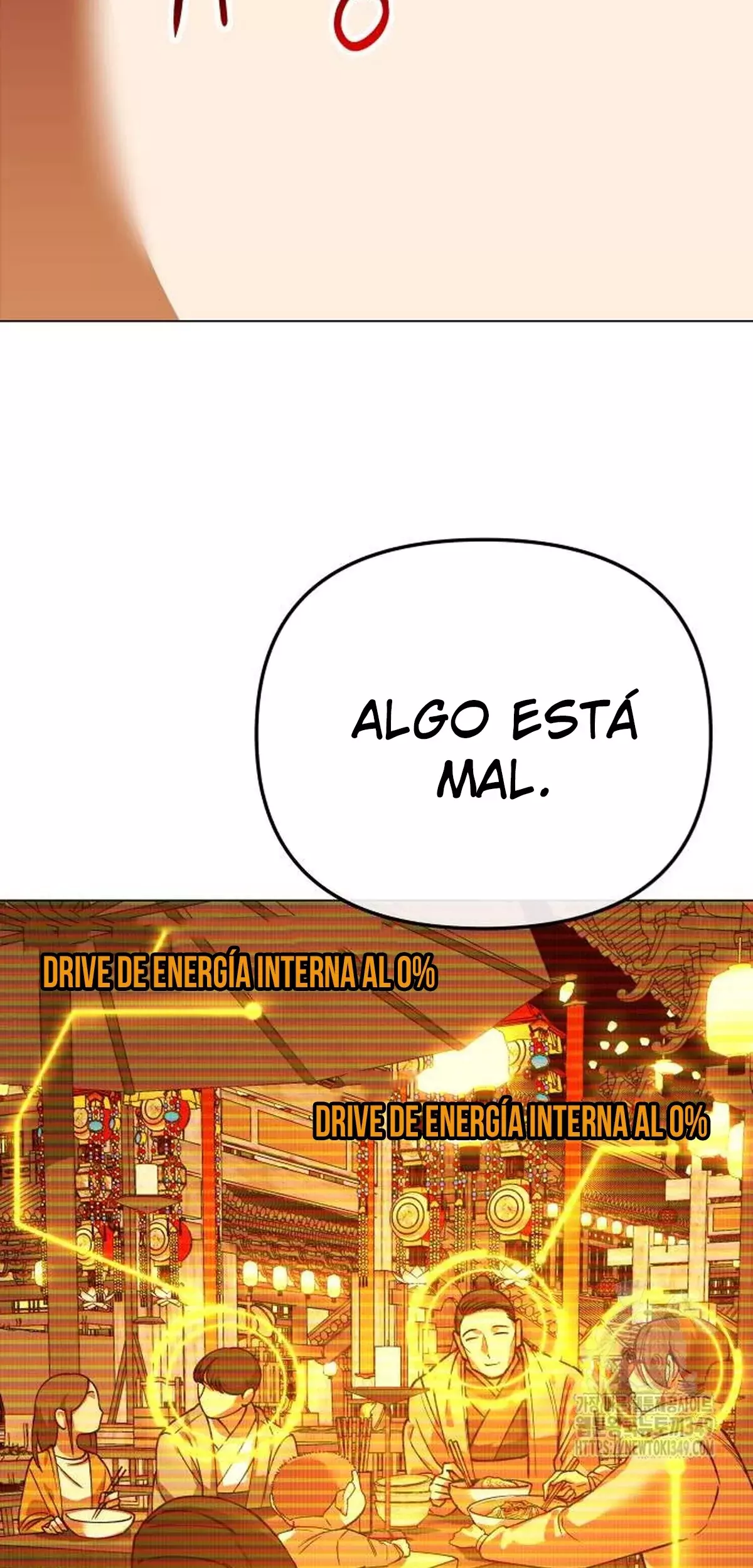 Read El Demonio Celestial del Cosmos 3077 Manga Online