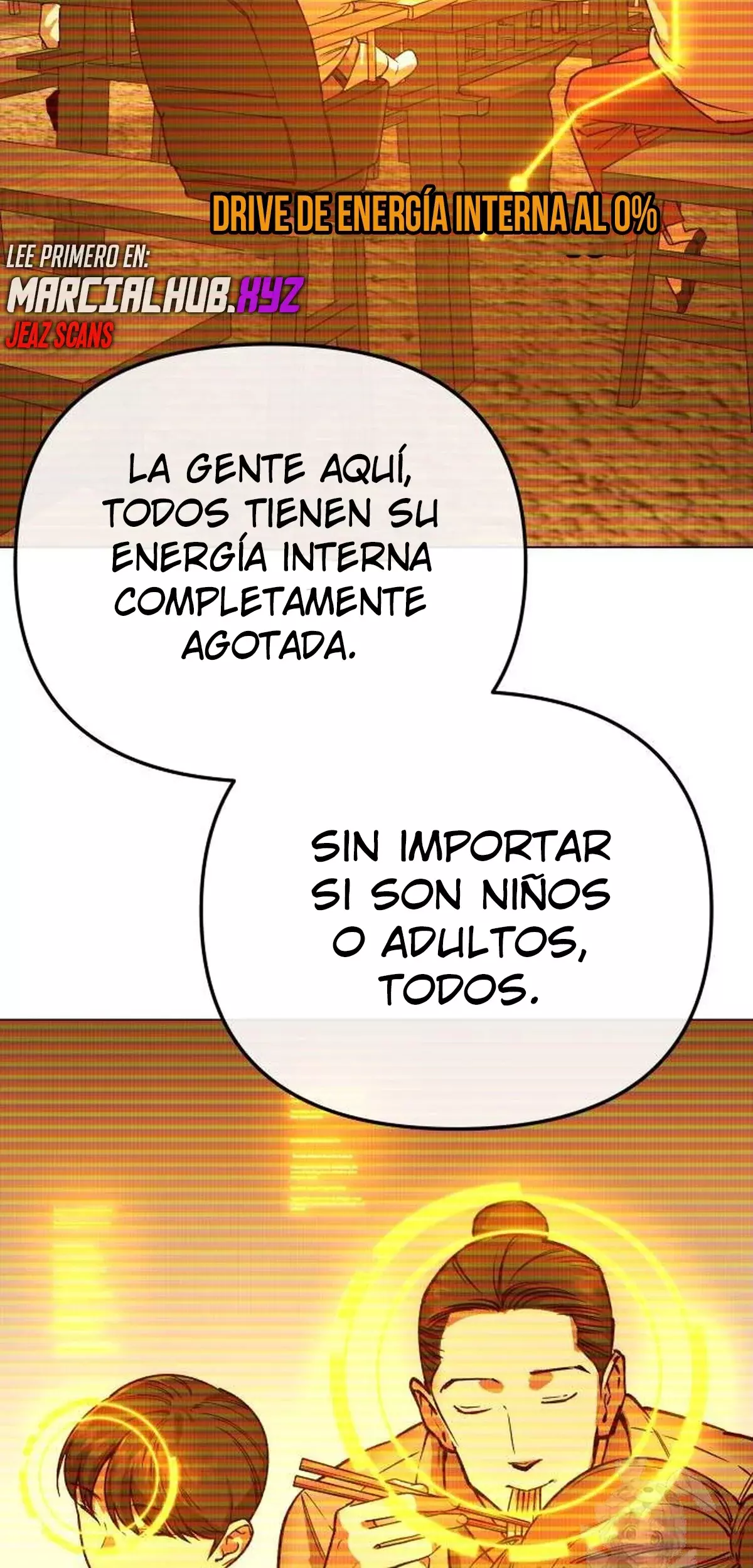 Read El Demonio Celestial del Cosmos 3077 Manga Online