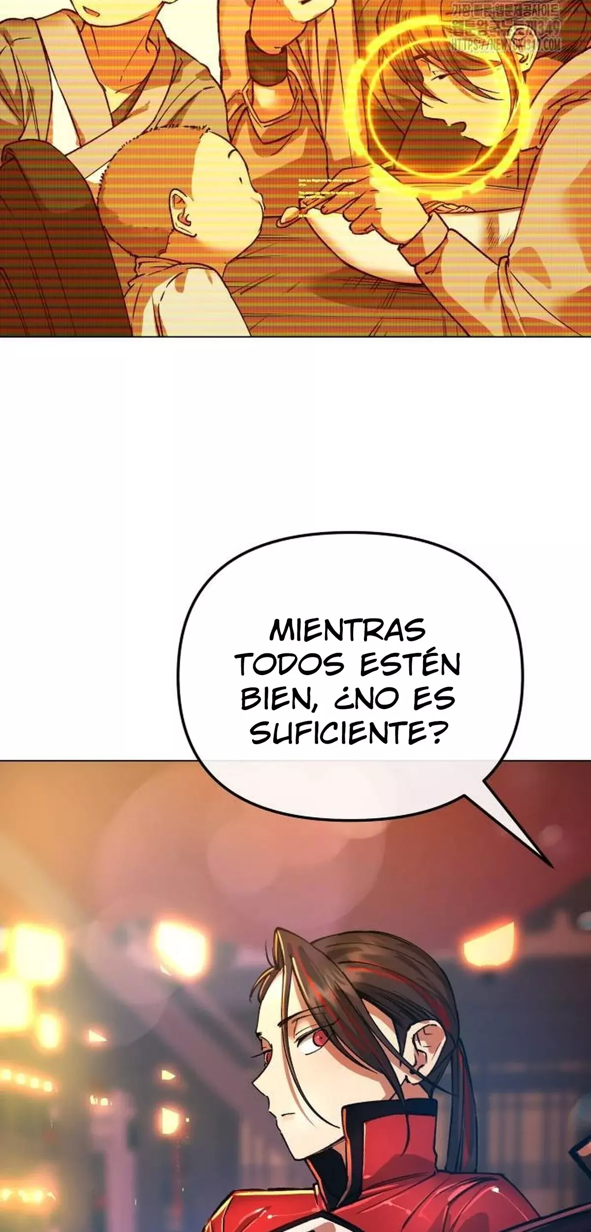Read El Demonio Celestial del Cosmos 3077 Manga Online