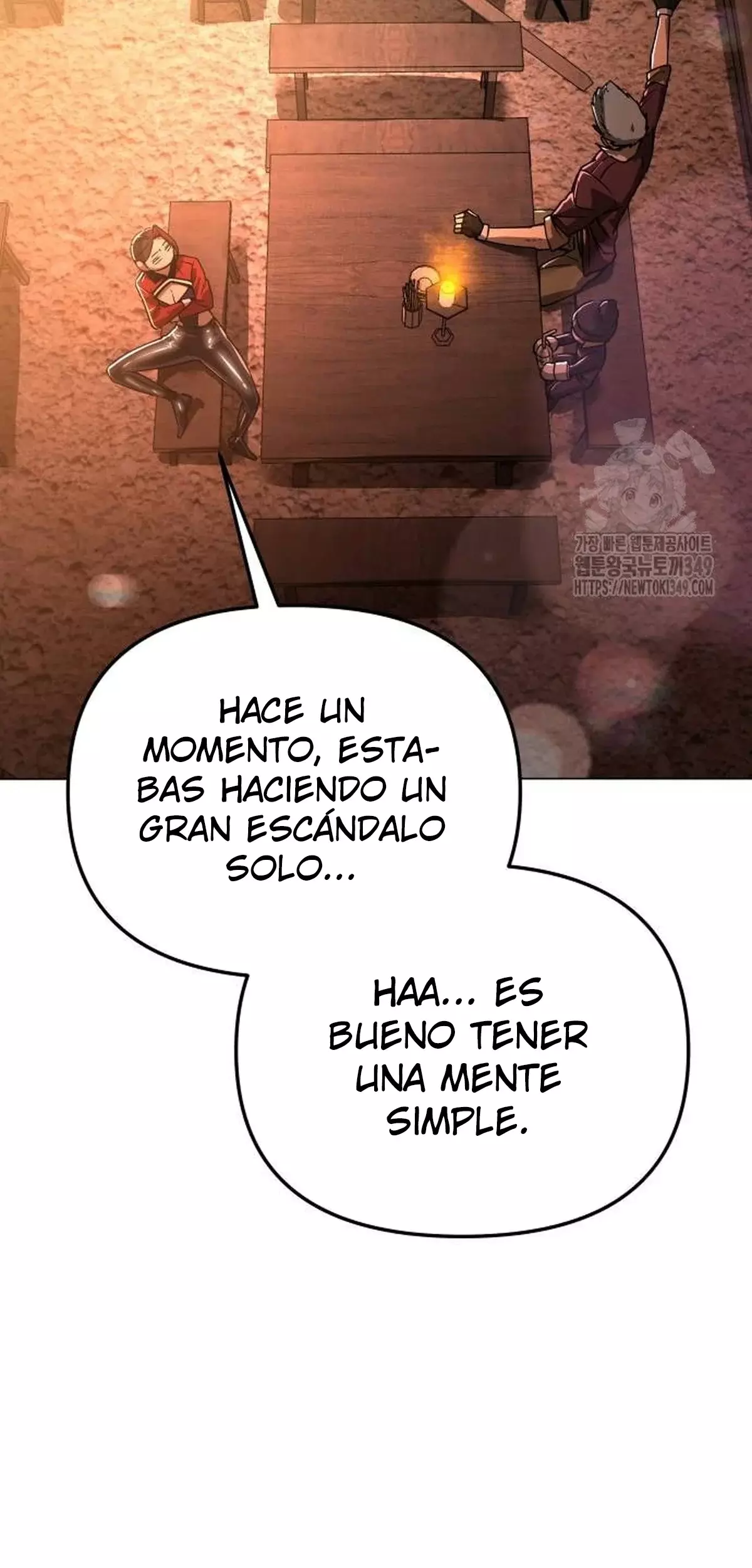 Read El Demonio Celestial del Cosmos 3077 Manga Online