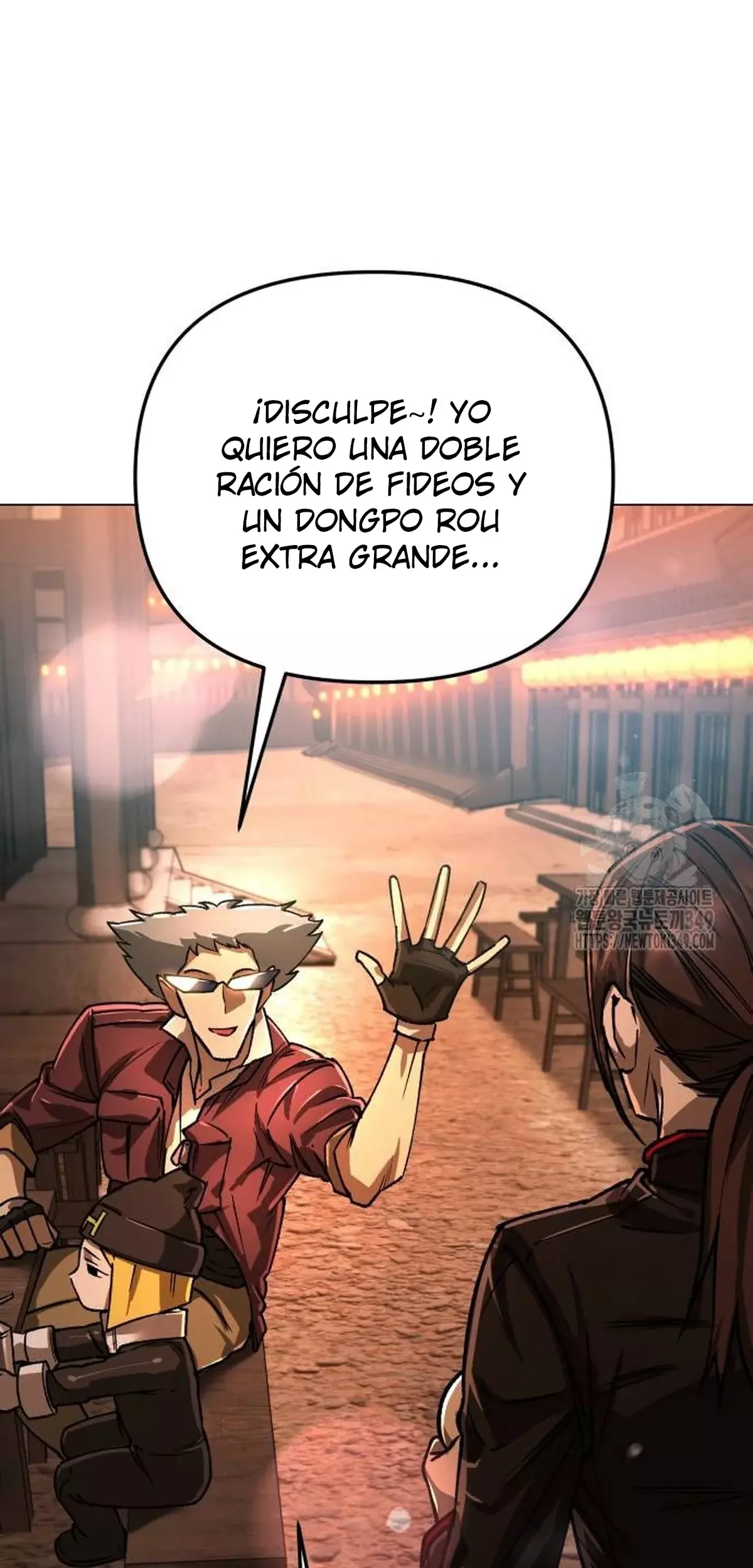 Read El Demonio Celestial del Cosmos 3077 Manga Online