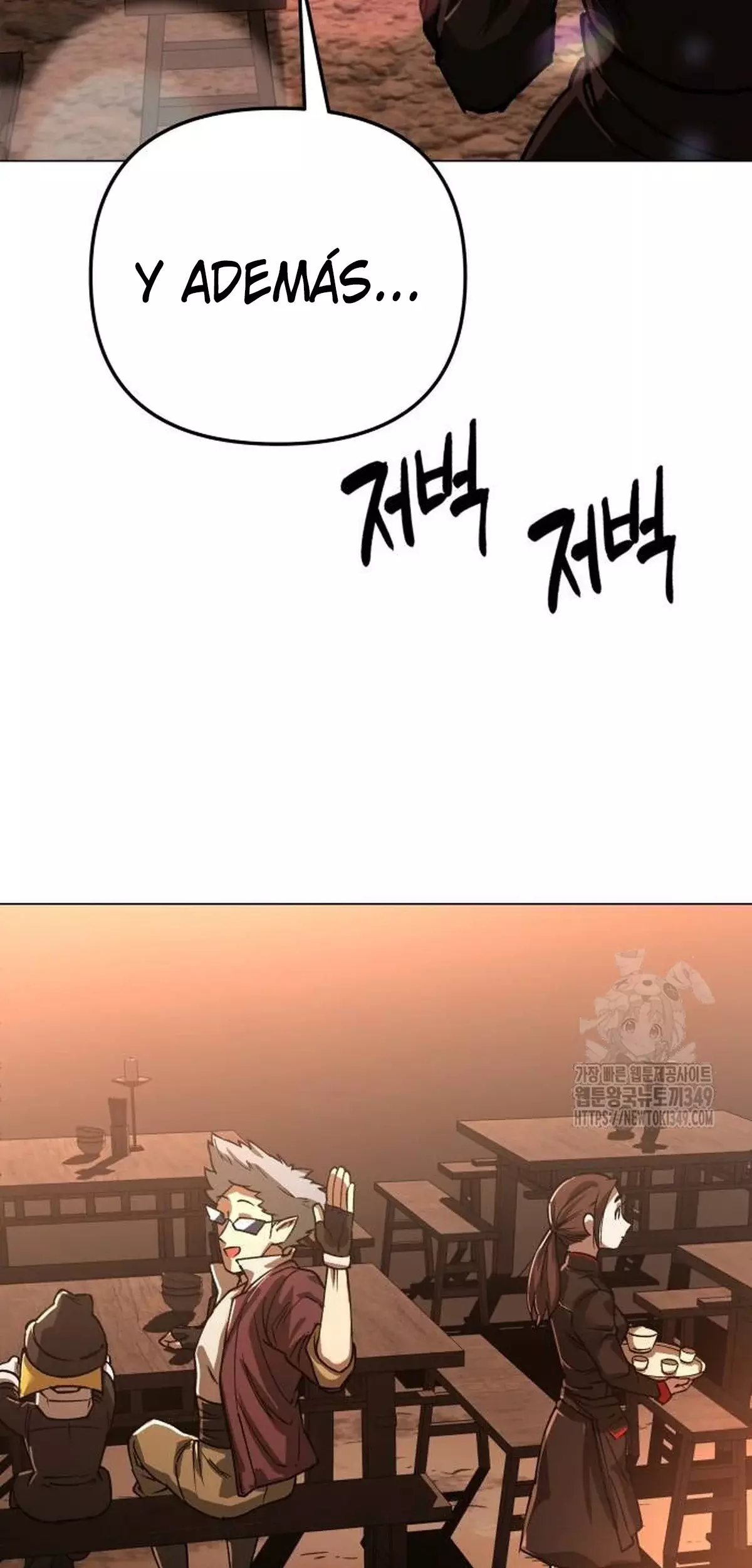 Read El Demonio Celestial del Cosmos 3077 Manga Online