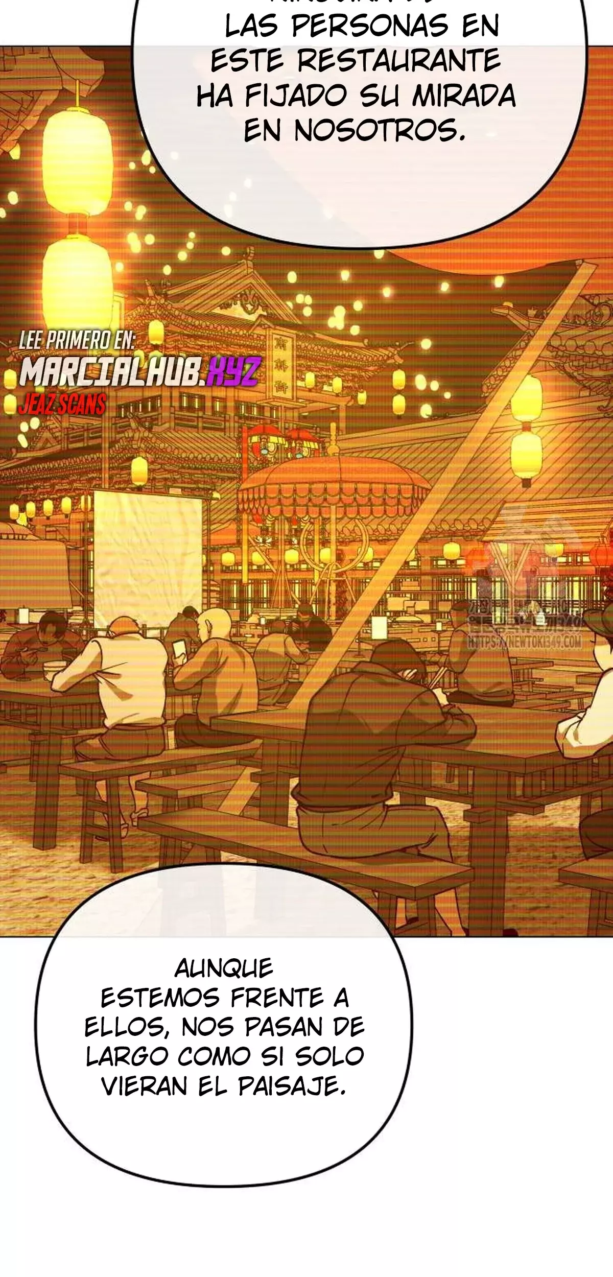 Read El Demonio Celestial del Cosmos 3077 Manga Online