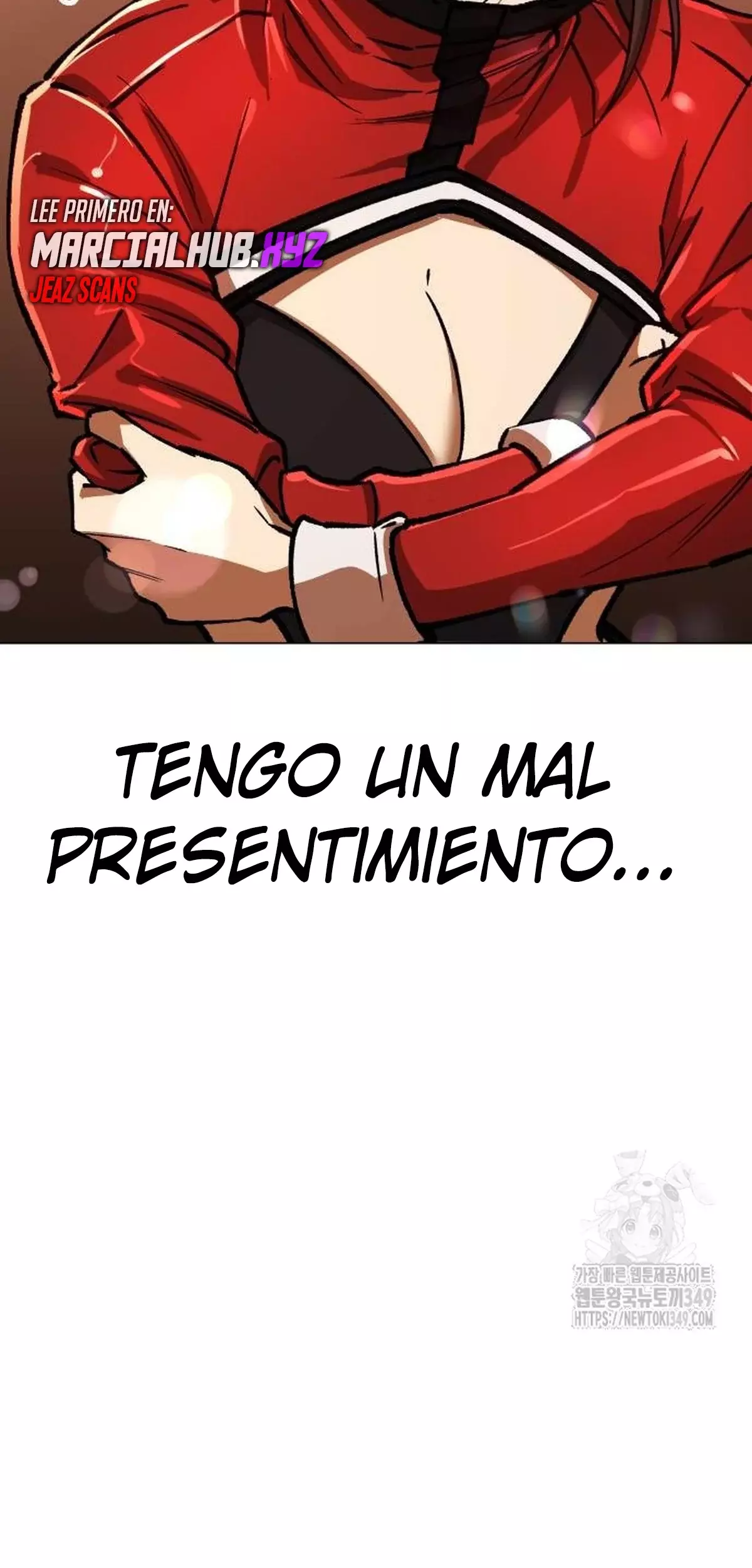 Read El Demonio Celestial del Cosmos 3077 Manga Online