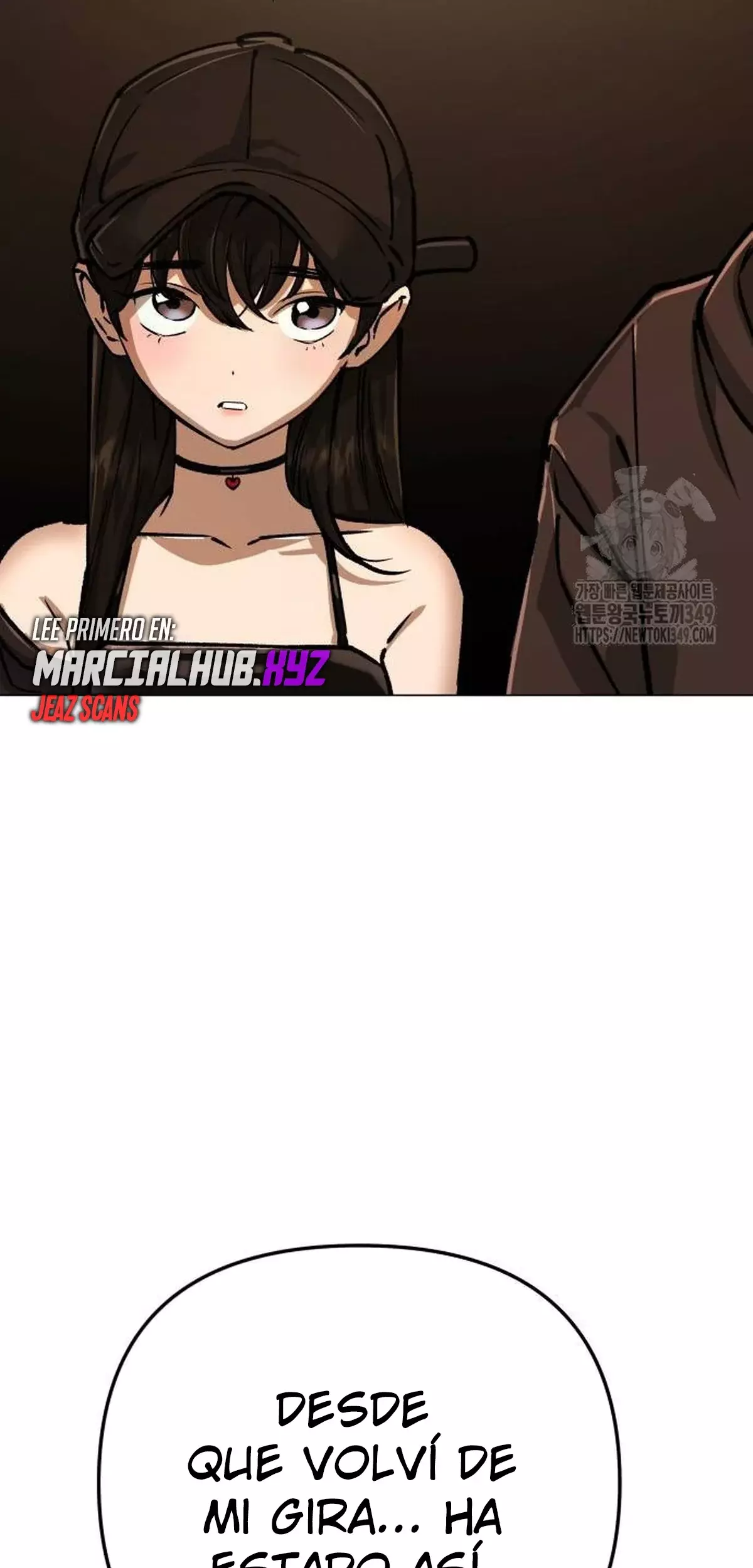 Read El Demonio Celestial del Cosmos 3077 Manga Online