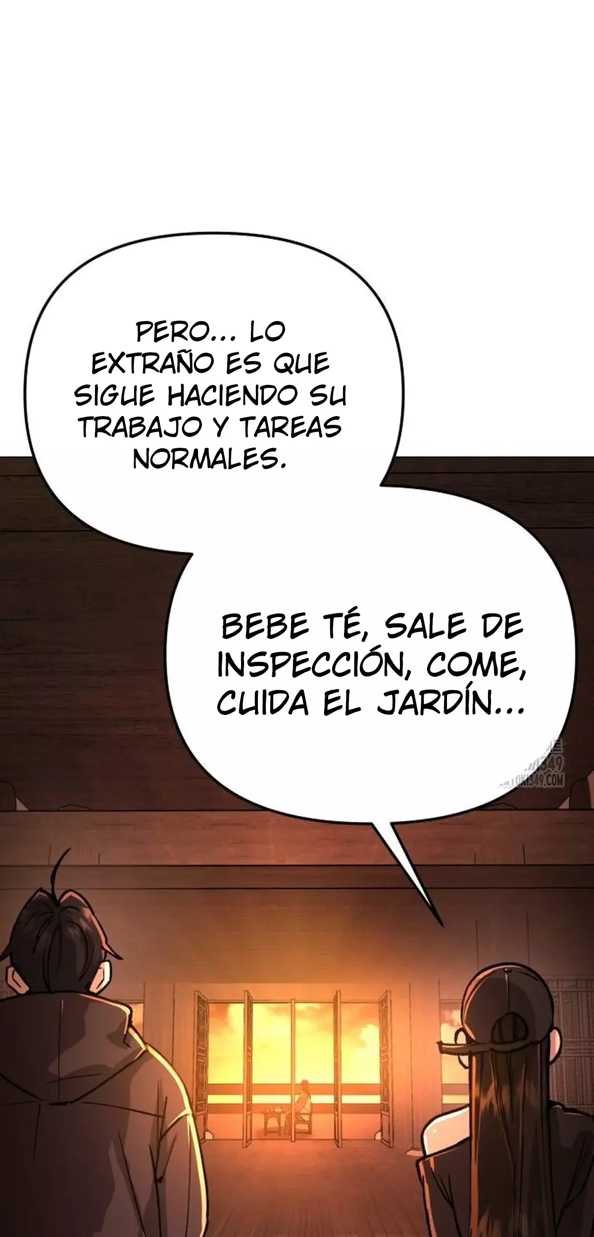 Read El Demonio Celestial del Cosmos 3077 Manga Online