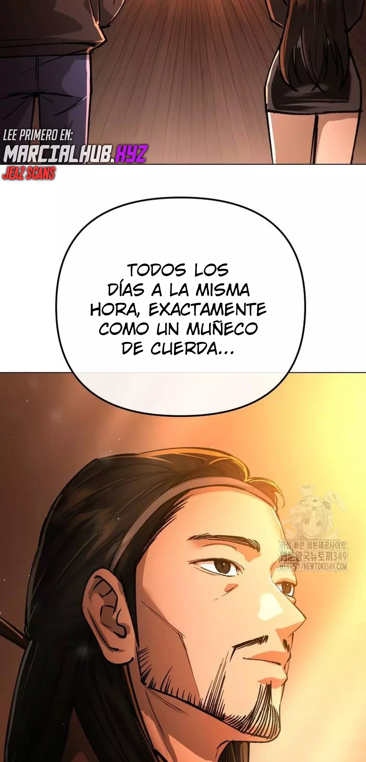 Read El Demonio Celestial del Cosmos 3077 Manga Online