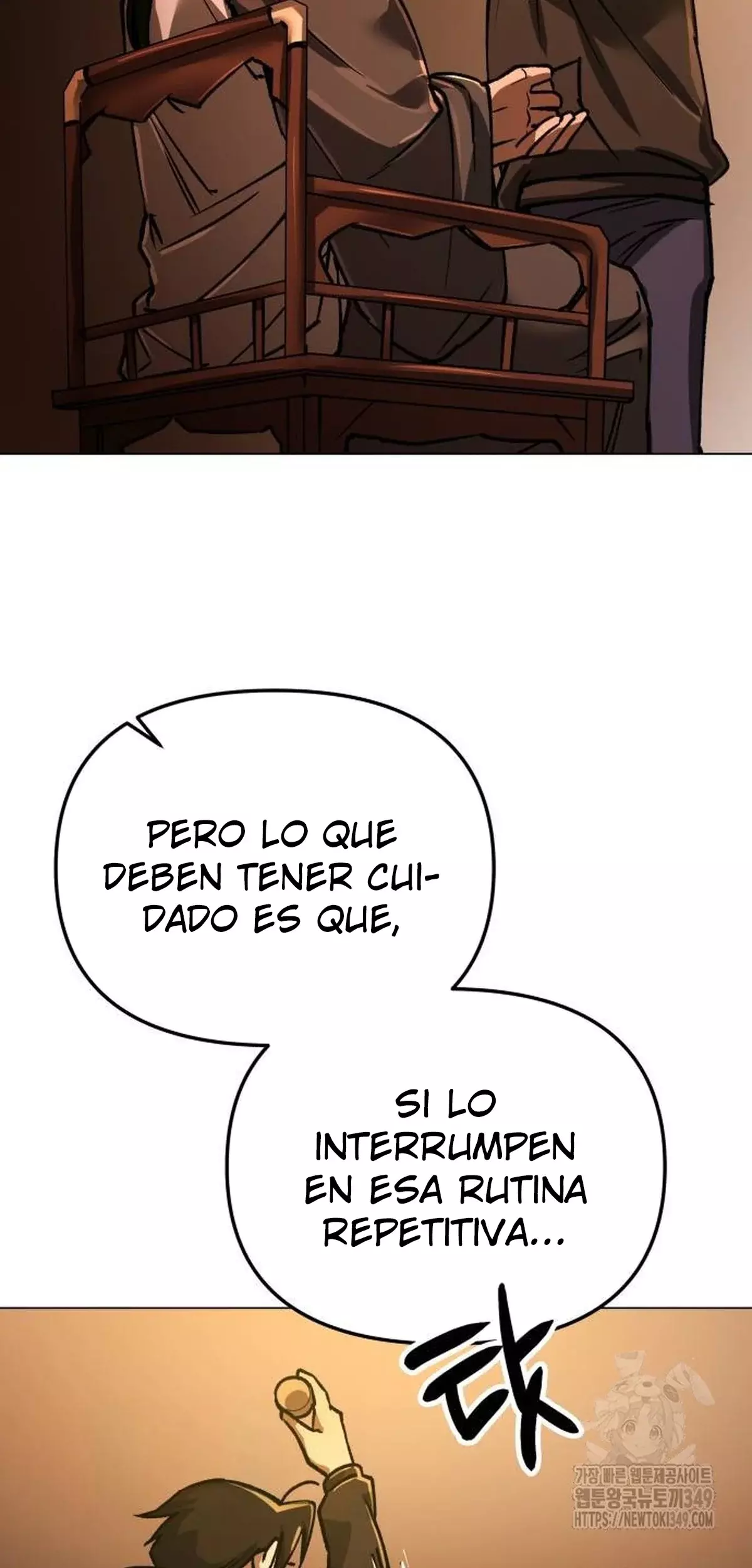 Read El Demonio Celestial del Cosmos 3077 Manga Online