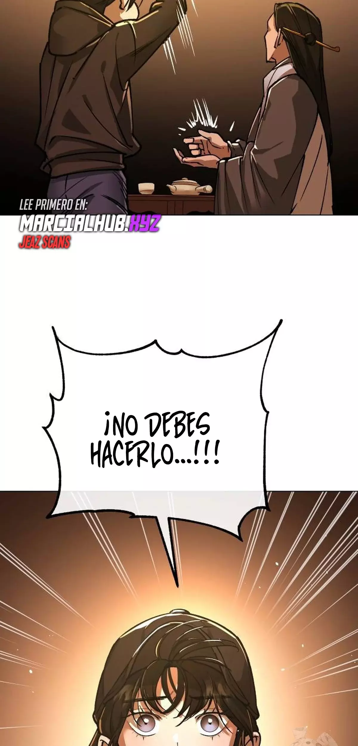 Read El Demonio Celestial del Cosmos 3077 Manga Online