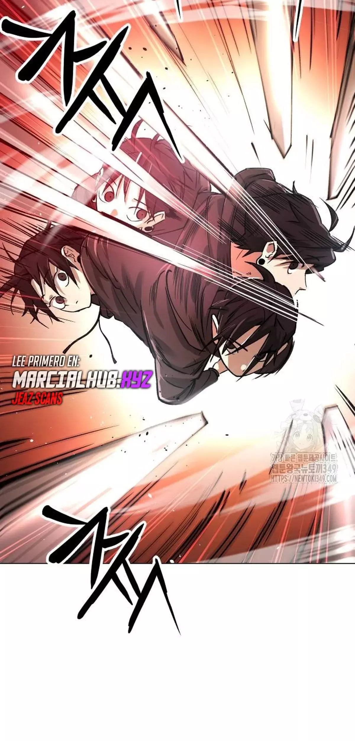 Read El Demonio Celestial del Cosmos 3077 Manga Online