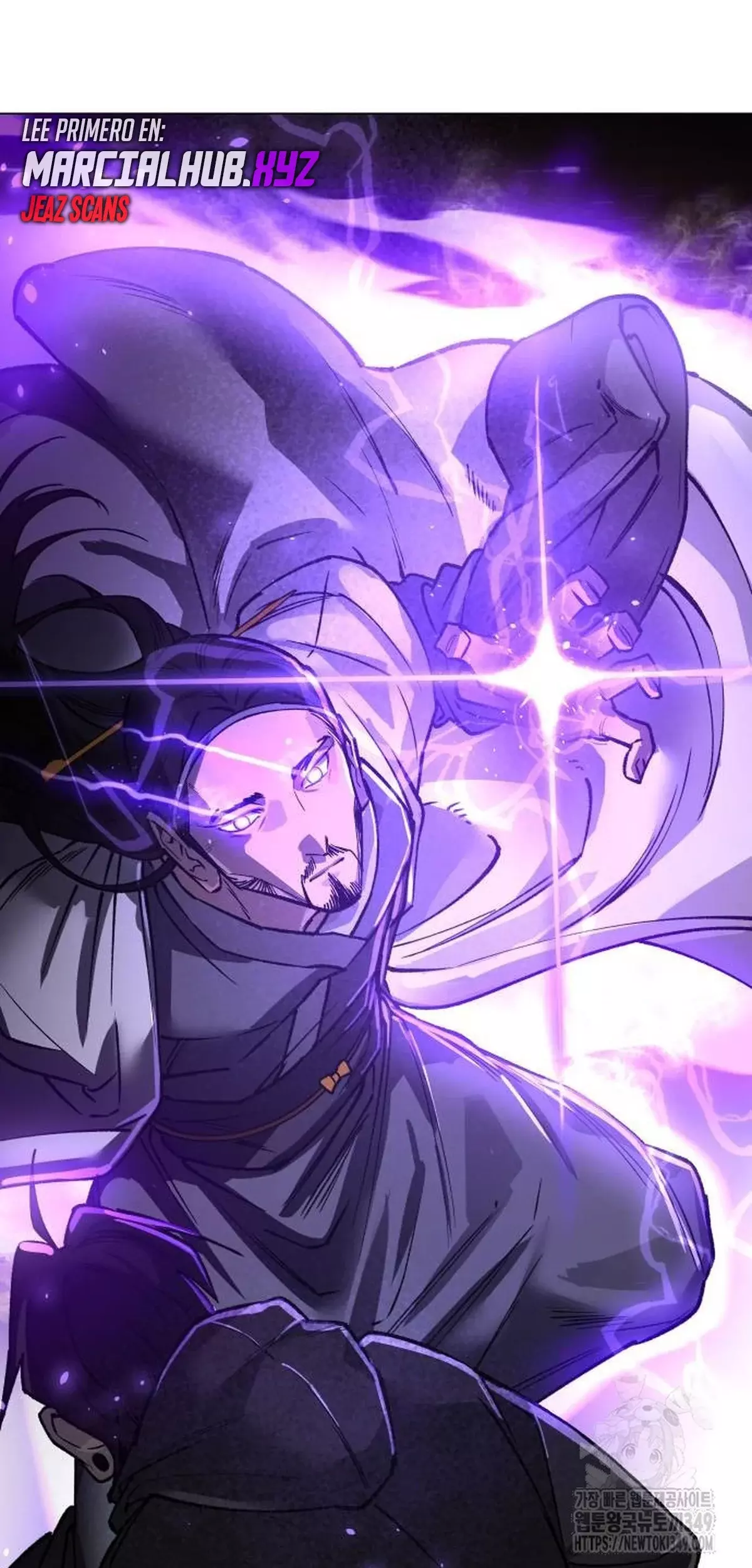 Read El Demonio Celestial del Cosmos 3077 Manga Online