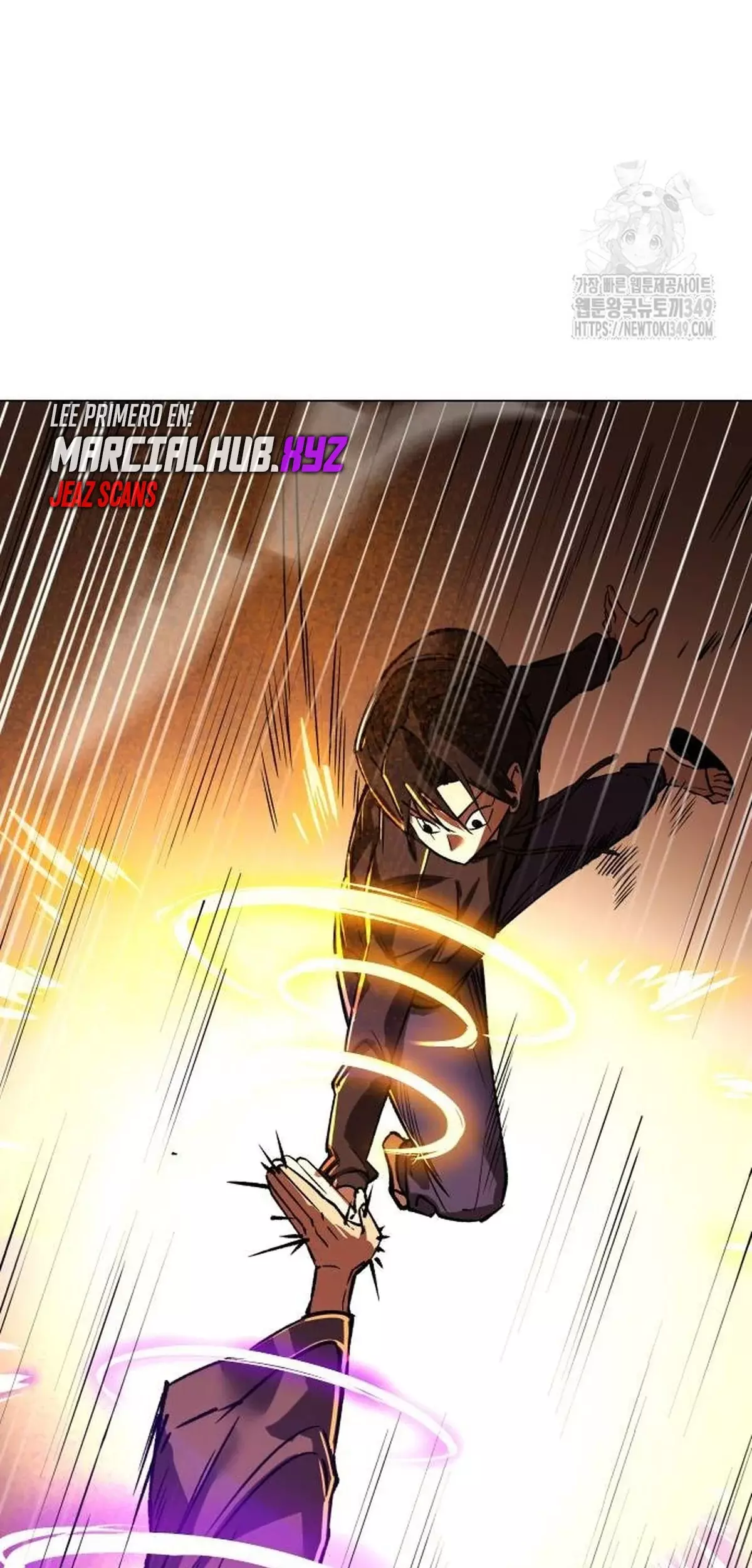 Read El Demonio Celestial del Cosmos 3077 Manga Online