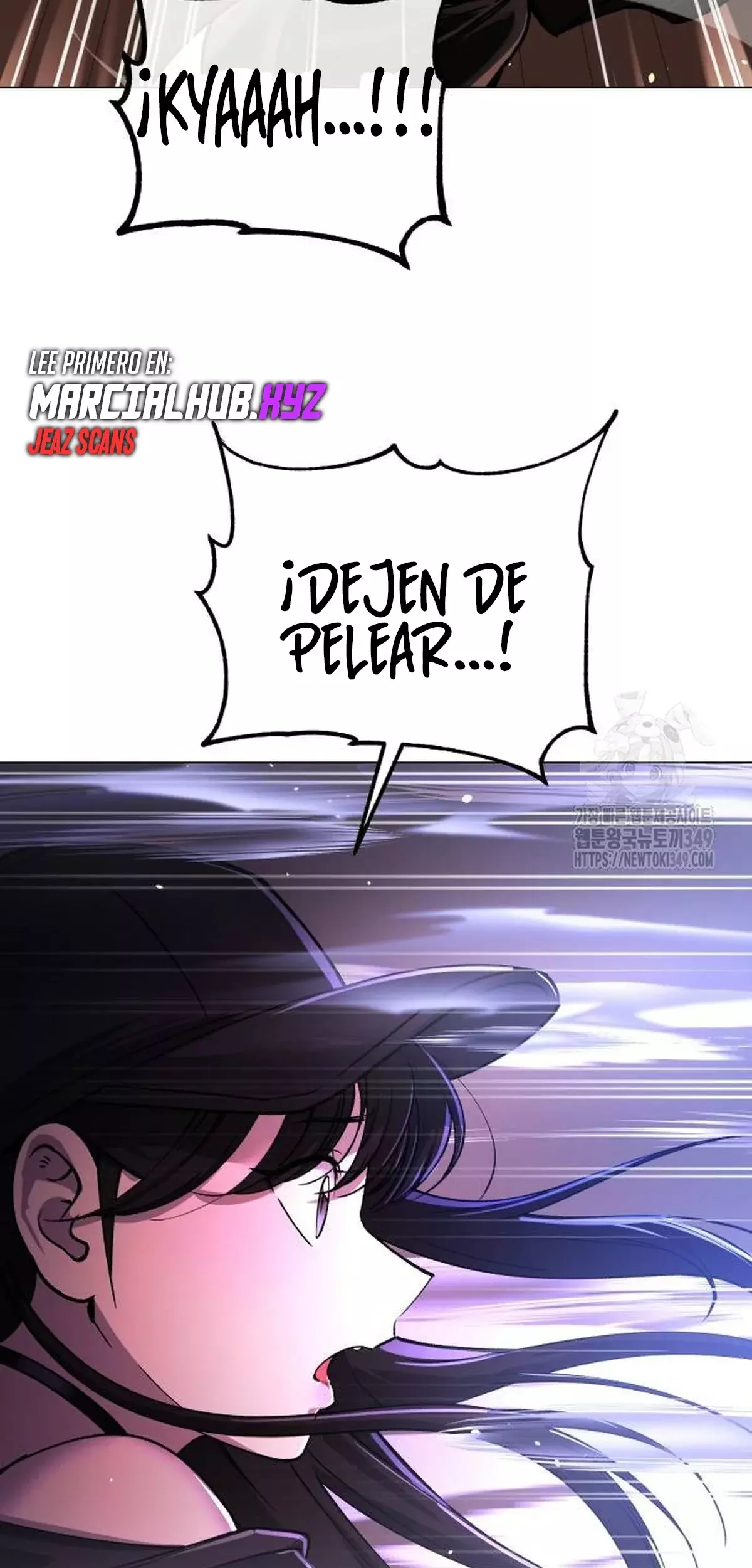 Read El Demonio Celestial del Cosmos 3077 Manga Online