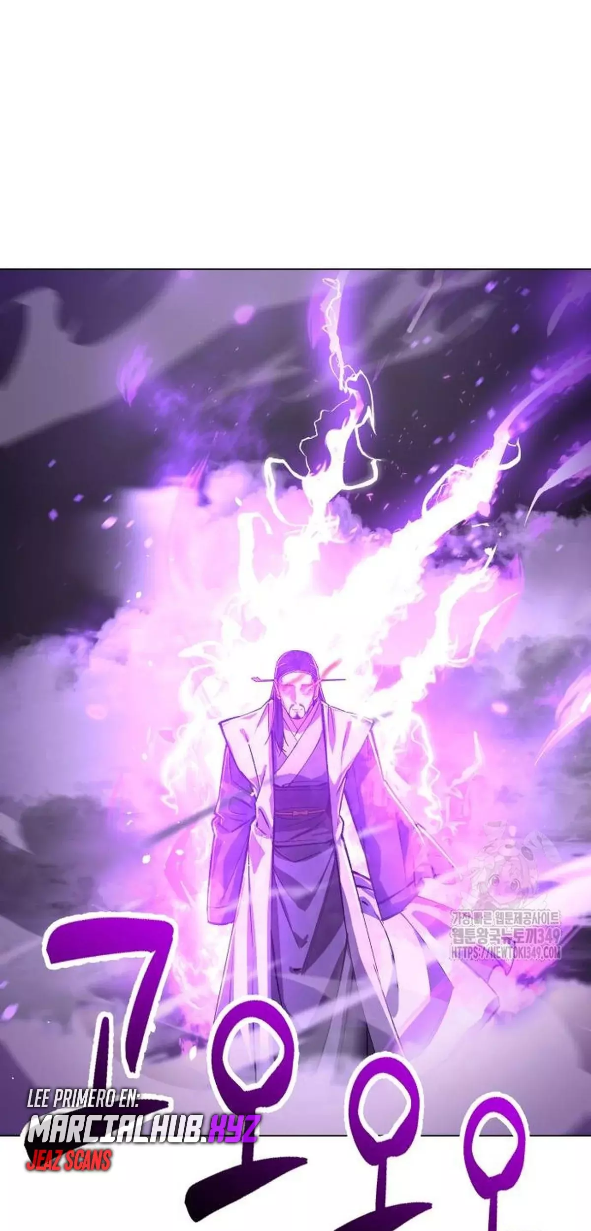 Read El Demonio Celestial del Cosmos 3077 Manga Online