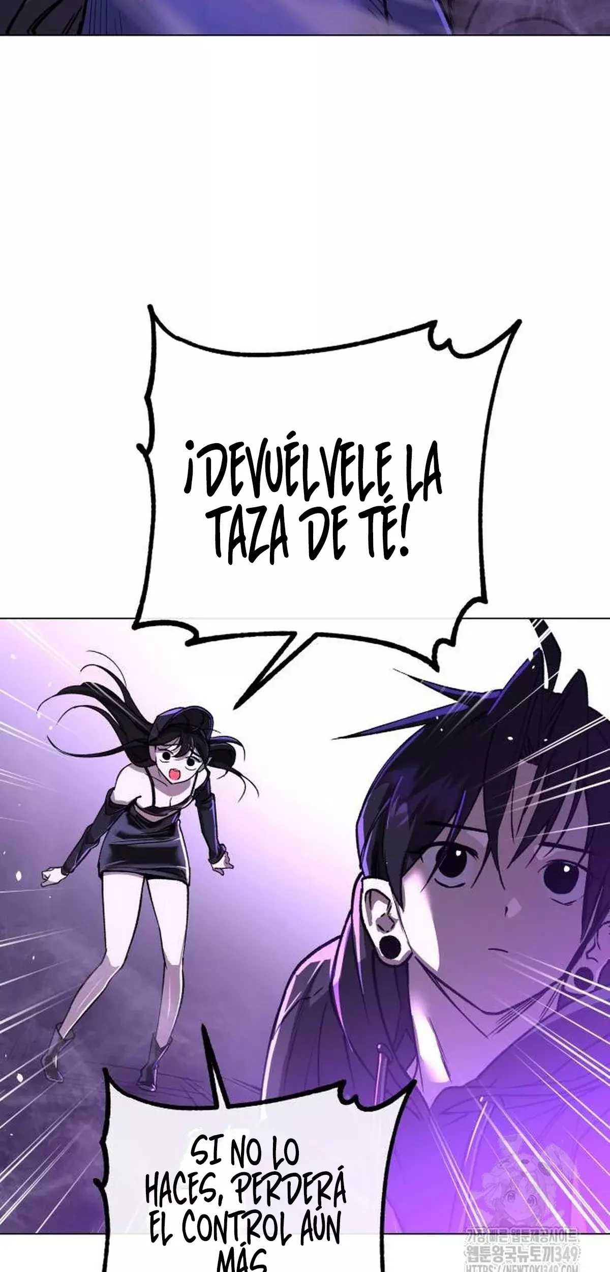 Read El Demonio Celestial del Cosmos 3077 Manga Online