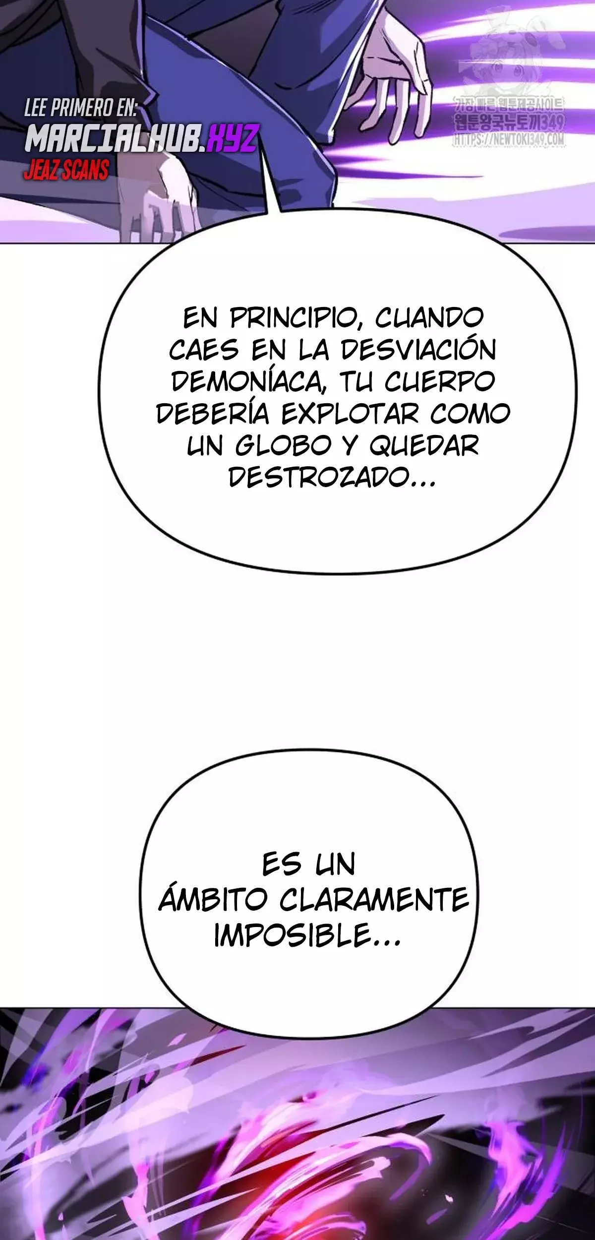 Read El Demonio Celestial del Cosmos 3077 Manga Online