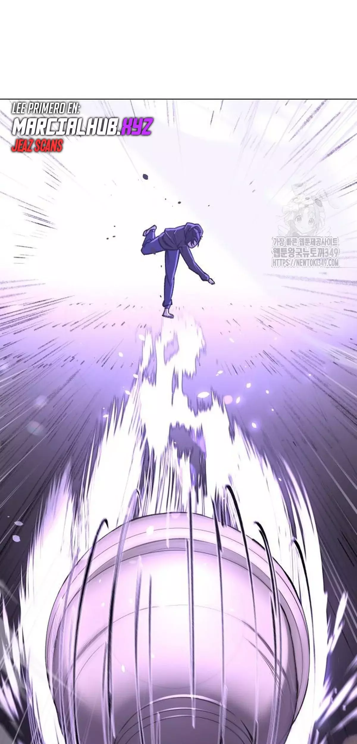 Read El Demonio Celestial del Cosmos 3077 Manga Online
